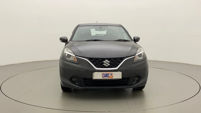 2017 Maruti Baleno ALPHA PETROL 1.2, Petrol, Manual, 78,186 km, Front