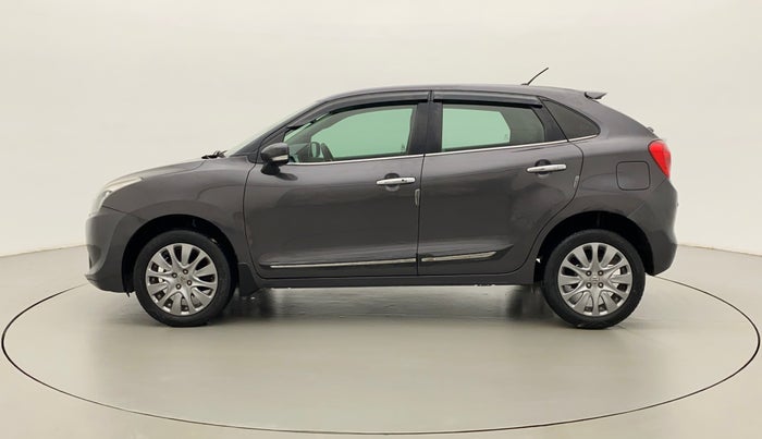 2017 Maruti Baleno ALPHA PETROL 1.2, Petrol, Manual, 78,186 km, Left Side