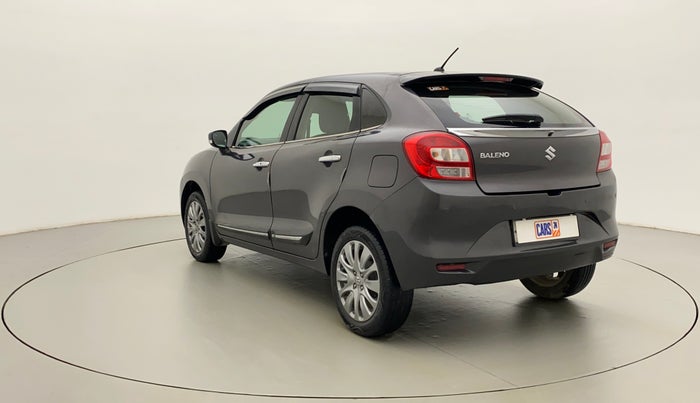 2017 Maruti Baleno ALPHA PETROL 1.2, Petrol, Manual, 78,186 km, Left Back Diagonal