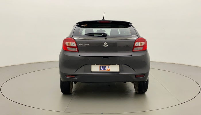 2017 Maruti Baleno ALPHA PETROL 1.2, Petrol, Manual, 78,186 km, Back/Rear