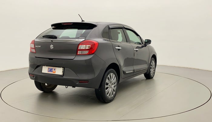 2017 Maruti Baleno ALPHA PETROL 1.2, Petrol, Manual, 78,186 km, Right Back Diagonal