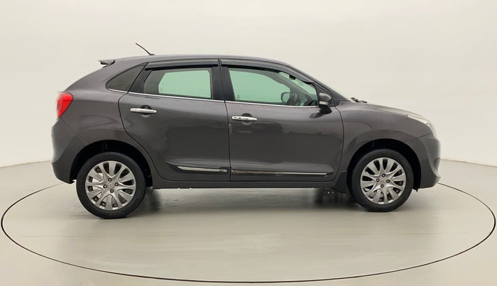 2017 Maruti Baleno ALPHA PETROL 1.2, Petrol, Manual, 78,186 km, Right Side View