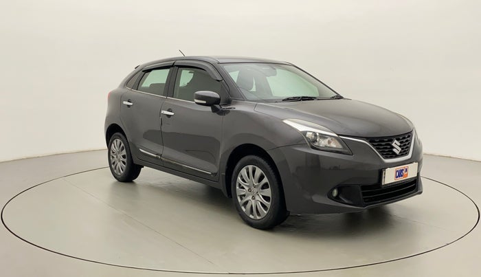 2017 Maruti Baleno ALPHA PETROL 1.2, Petrol, Manual, 78,186 km, Right Front Diagonal