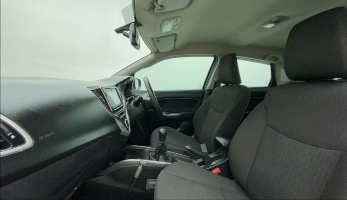 2017 Maruti Baleno ALPHA PETROL 1.2, Petrol, Manual, 78,186 km, Right Side Front Door Cabin