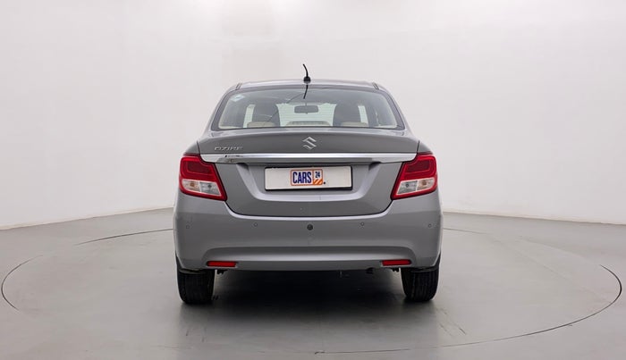 2022 Maruti Dzire ZXI CNG, CNG, Manual, 12,374 km, Back/Rear