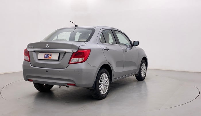 2022 Maruti Dzire ZXI CNG, CNG, Manual, 12,374 km, Right Back Diagonal