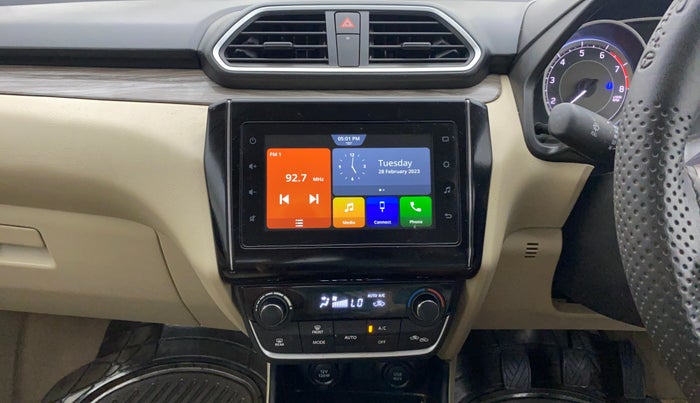 2022 Maruti Dzire ZXI CNG, CNG, Manual, 12,374 km, Air Conditioner