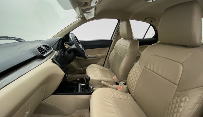 2022 Maruti Dzire ZXI CNG, CNG, Manual, 12,374 km, Right Side Front Door Cabin