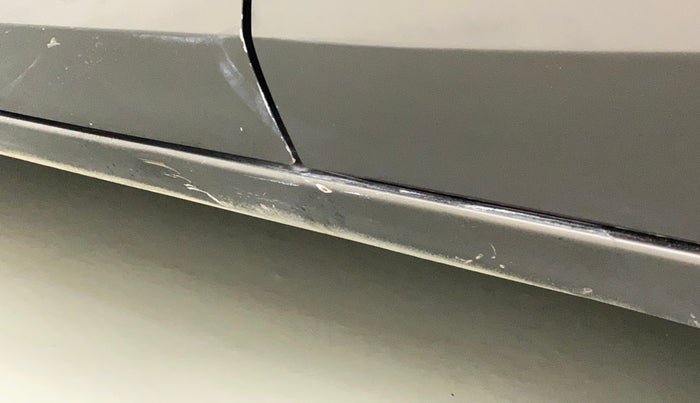 2015 Honda Amaze 1.2L I-VTEC S, Petrol, Manual, 67,746 km, Left running board - Slightly dented