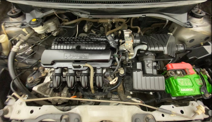 2015 Honda Amaze 1.2L I-VTEC S, Petrol, Manual, 67,746 km, Open Bonet