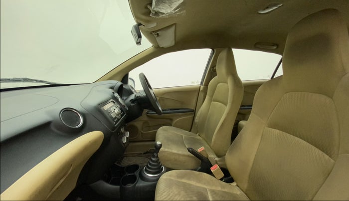 2015 Honda Amaze 1.2L I-VTEC S, Petrol, Manual, 67,746 km, Right Side Front Door Cabin