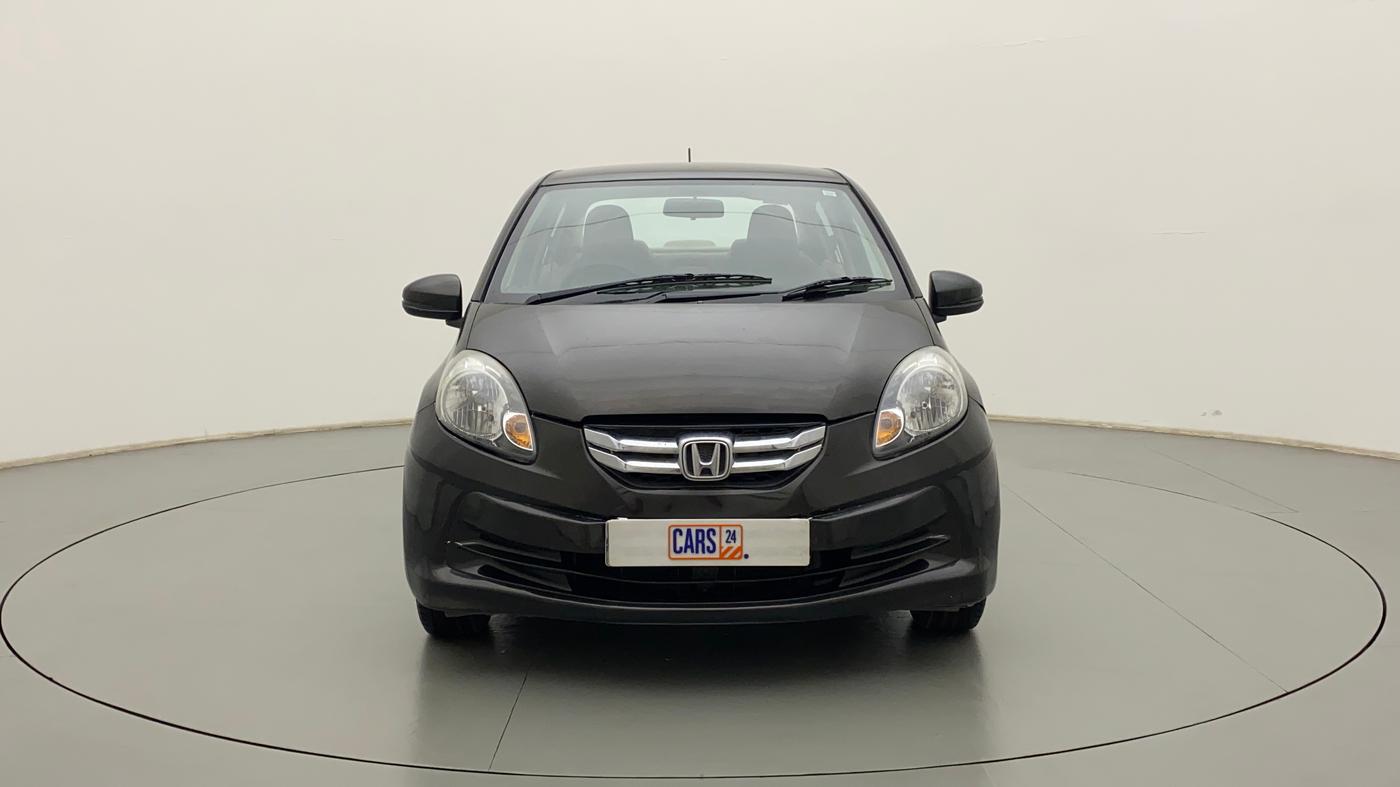 2015 Honda Amaze 1.2L I-VTEC S, Petrol, Manual, 67,746 km, Front