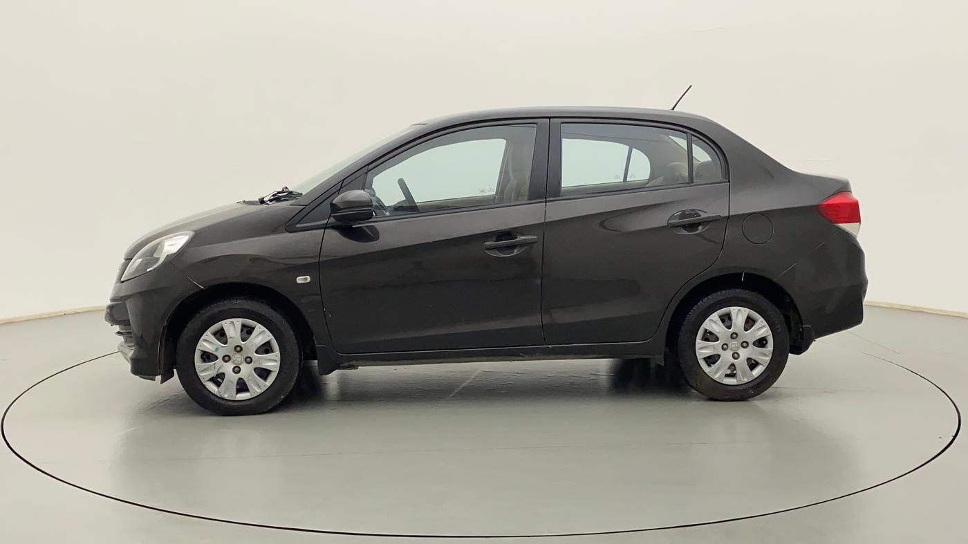 2015 Honda Amaze 1.2L I-VTEC S, Petrol, Manual, 67,746 km, Left Side