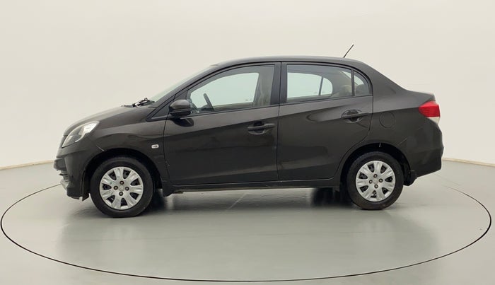 2015 Honda Amaze 1.2L I-VTEC S, Petrol, Manual, 67,746 km, Left Side