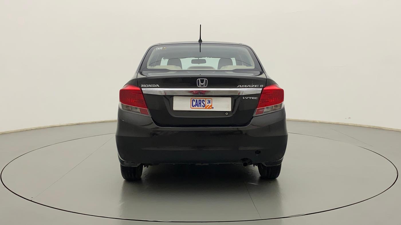 2015 Honda Amaze 1.2L I-VTEC S, Petrol, Manual, 67,746 km, Back/Rear