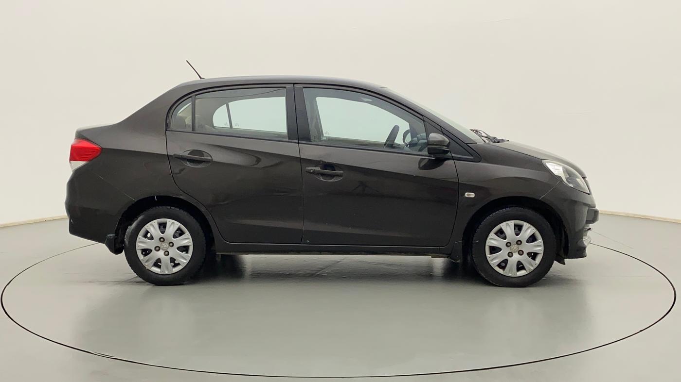 2015 Honda Amaze 1.2L I-VTEC S, Petrol, Manual, 67,746 km, Right Side View