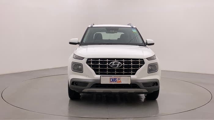 2021 Hyundai VENUE SX PLUS 1.0 TURBO DCT, Petrol, Automatic, 19,014 km, Front