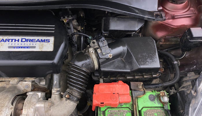 2015 Honda Amaze 1.5L I-DTEC S, Diesel, Manual, 27,629 km, Engine View - Left