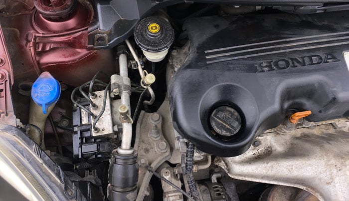 2015 Honda Amaze 1.5L I-DTEC S, Diesel, Manual, 27,629 km, Engine View - Right