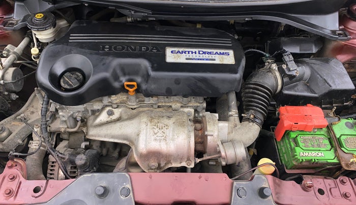 2015 Honda Amaze 1.5L I-DTEC S, Diesel, Manual, 27,629 km, Engine View