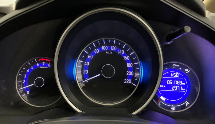 2018 Honda Jazz 1.2L I-VTEC SV, Petrol, Manual, 61,780 km, Odometer Image