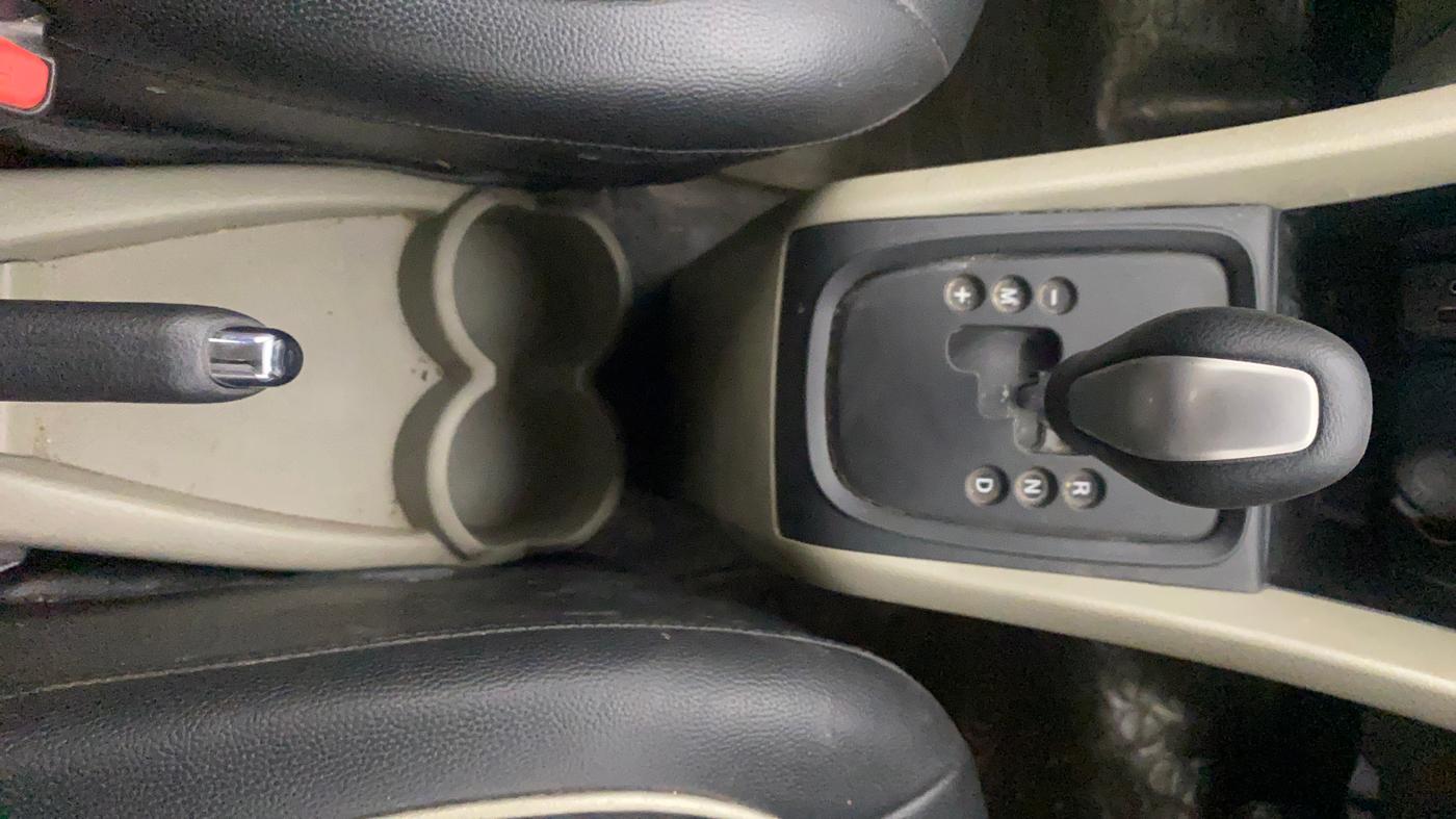 2016 Maruti Celerio ZXI AMT, Petrol, Automatic, 36,458 km, Gear Lever