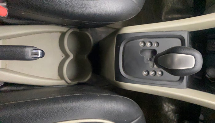 2016 Maruti Celerio ZXI AMT, Petrol, Automatic, 36,458 km, Gear Lever