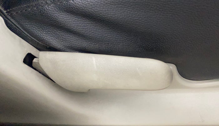 2016 Maruti Celerio ZXI AMT, Petrol, Automatic, 36,458 km, Driver Side Adjustment Panel