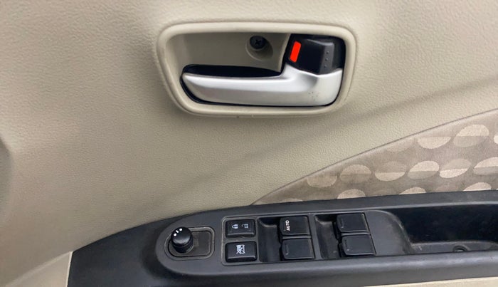 2016 Maruti Celerio ZXI AMT, Petrol, Automatic, 36,458 km, Driver Side Door Panels Control