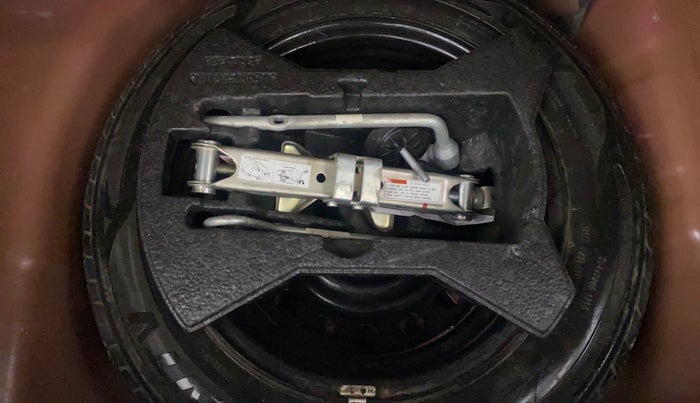 2016 Maruti Celerio ZXI AMT, Petrol, Automatic, 36,458 km, Spare Tyre