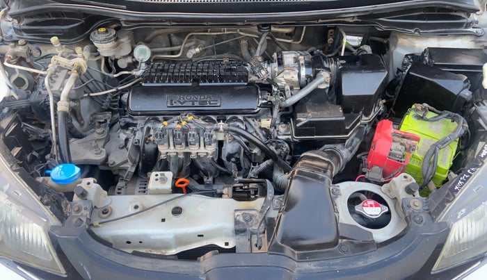 2015 Honda Jazz 1.2L I-VTEC V, CNG, Manual, 76,610 km, Engine View