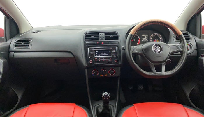 2019 Volkswagen Polo COMFORTLINE 1.0L MPI, Petrol, Manual, 37,576 km, Dashboard