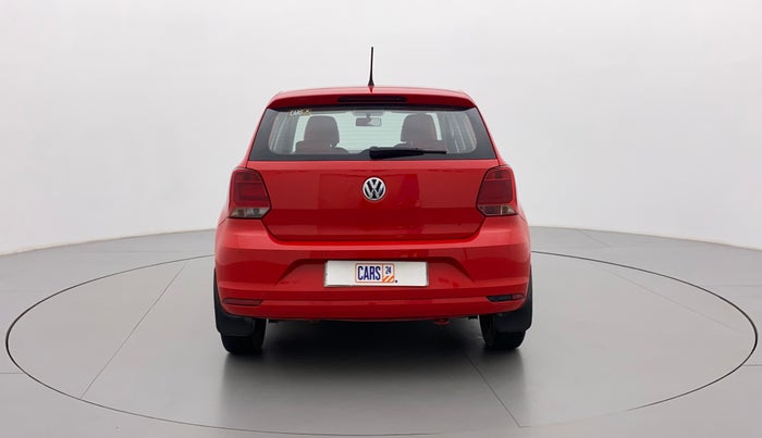 2019 Volkswagen Polo COMFORTLINE 1.0L MPI, Petrol, Manual, 37,576 km, Back/Rear