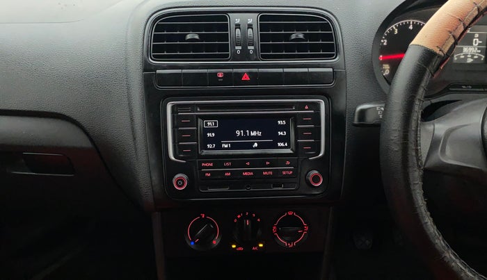 2019 Volkswagen Polo COMFORTLINE 1.0L MPI, Petrol, Manual, 37,576 km, Air Conditioner