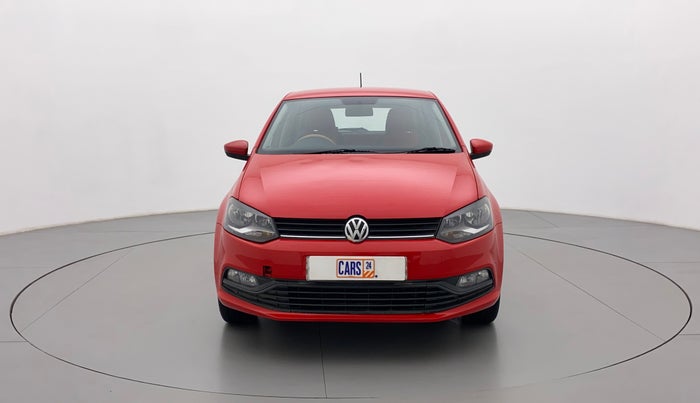 2019 Volkswagen Polo COMFORTLINE 1.0L MPI, Petrol, Manual, 37,576 km, Front