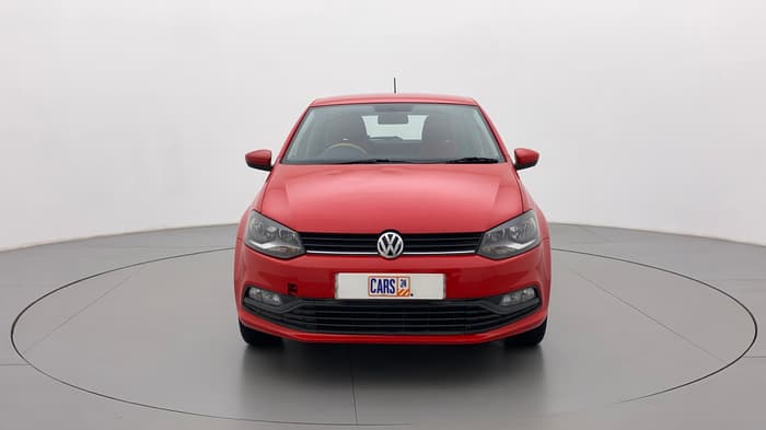 2019 Volkswagen Polo COMFORTLINE 1.0L MPI, Petrol, Manual, 37,576 km, Front