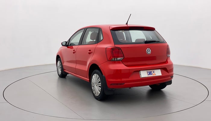2019 Volkswagen Polo COMFORTLINE 1.0L MPI, Petrol, Manual, 37,576 km, Left Back Diagonal