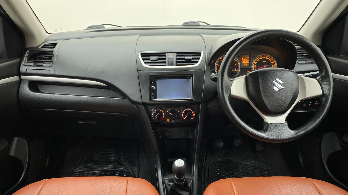 2014 Maruti Swift VDI, Diesel, Manual, 84,742 km, Dashboard