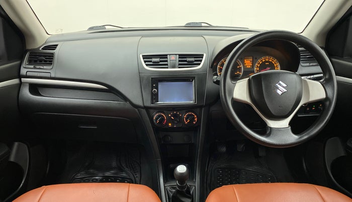2014 Maruti Swift VDI, Diesel, Manual, 84,742 km, Dashboard