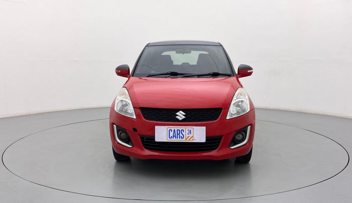 2014 Maruti Swift VDI, Diesel, Manual, 84,742 km, Front