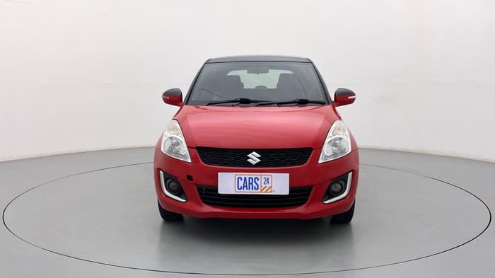 2014 Maruti Swift VDI, Diesel, Manual, 84,742 km, Front