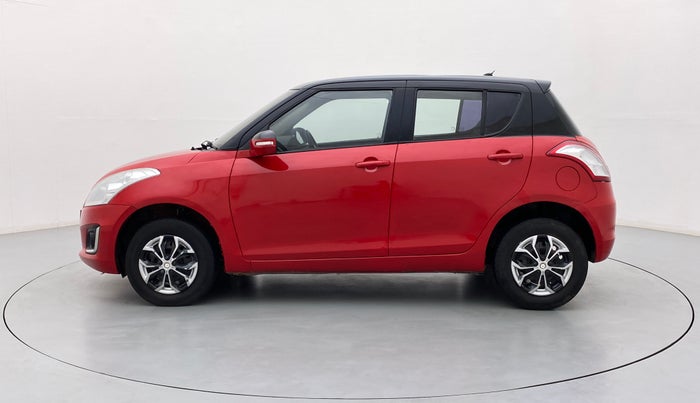 2014 Maruti Swift VDI, Diesel, Manual, 84,742 km, Left Side