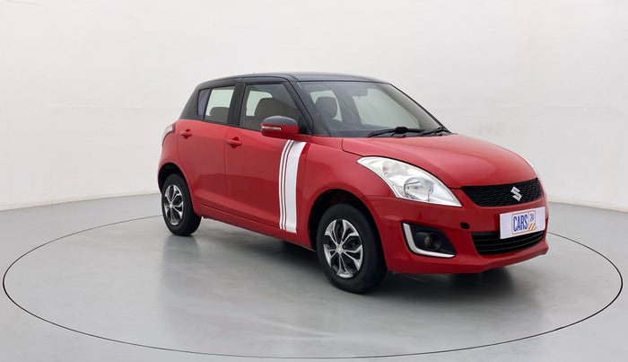 2014 Maruti Swift VDI, Diesel, Manual, 84,742 km, Right Front Diagonal