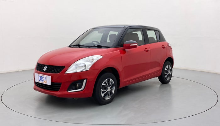 2014 Maruti Swift VDI, Diesel, Manual, 84,742 km, Left Front Diagonal