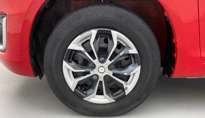 2014 Maruti Swift VDI, Diesel, Manual, 84,742 km, Left Front Wheel