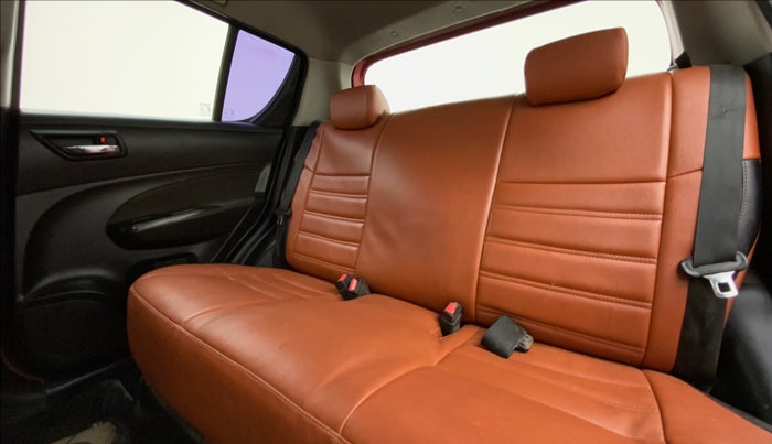 2014 Maruti Swift VDI, Diesel, Manual, 84,742 km, Right Side Rear Door Cabin