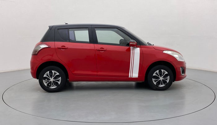 2014 Maruti Swift VDI, Diesel, Manual, 84,742 km, Right Side View