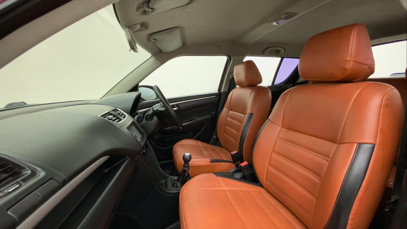 2014 Maruti Swift VDI, Diesel, Manual, 84,742 km, Right Side Front Door Cabin