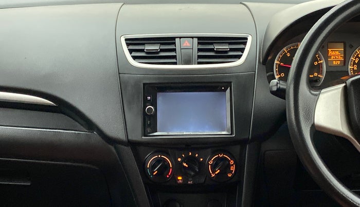 2014 Maruti Swift VDI, Diesel, Manual, 84,742 km, Air Conditioner