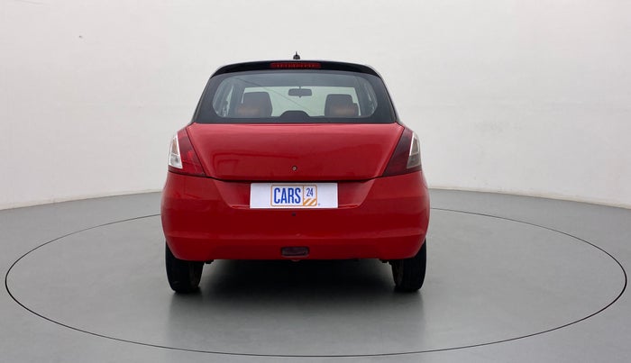 2014 Maruti Swift VDI, Diesel, Manual, 84,742 km, Back/Rear